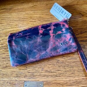 Bed Stu Wallet on a Chain - New with tags
